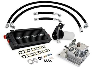 Devil Mountain Diesel BulletProof Engine Oil Cooler