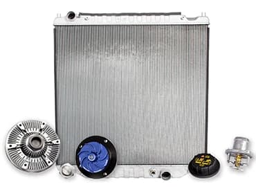 Devil Mountain Diesel BulletProof Cooling System Upgrades